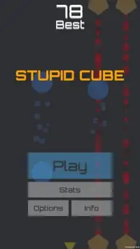 Stupid Cube! Screen Shot 4