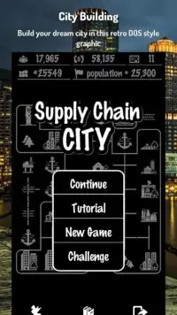 Supply Chain City Screen Shot 7