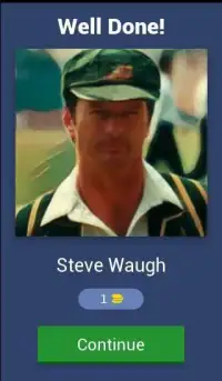Guess hidden cricketer Screen Shot 19