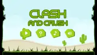 Clash and Crush Screen Shot 2