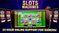Online Casino — Slot Games Screen Shot 3
