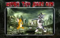 Zombie Tom and Run Jerry Screen Shot 3