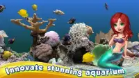 Sim Aquarium - Fish Tanks 3D Screen Shot 5