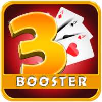 Teen Patti With Boosters