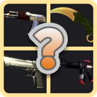 Weapon Quiz CS GO