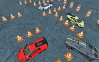 Crazy Car Parking Simulation Screen Shot 4