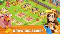 Village Farm Free Offline Farm Games Screen Shot 2