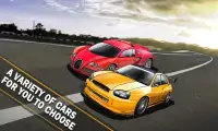 Fast Speed Car Racing Screen Shot 0