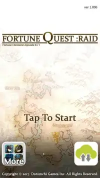 Fortune Quest:Raid Screen Shot 0