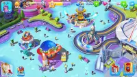 Disney Magic Kingdoms. Screen Shot 2