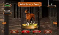 Horse Racing 2016 3D Screen Shot 9