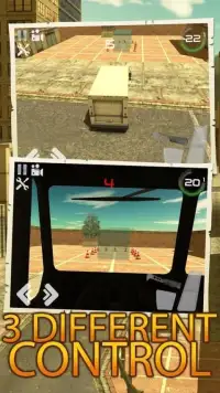 Real Traffic Truck Simulator Screen Shot 10
