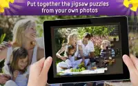 Jigsaw Puzzles World Screen Shot 12
