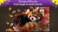 Jigsaw Puzzles World Screen Shot 4