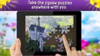 Jigsaw Puzzles World Screen Shot 0