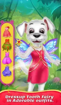 My Baby Puppy Tooth Fairy Screen Shot 4