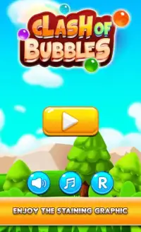 Bubble Clash Screen Shot 6