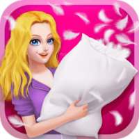 Princess PJ Party Girls Games