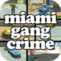 Grand Miami City: Gangster Crime