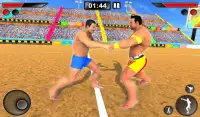 Kabaddi Fighting Game : Free Kabaddi Fighting 2020 Screen Shot 0