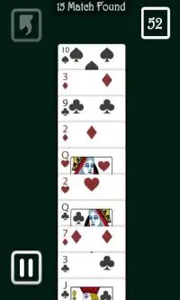 Solitaire - Subs Test Screen Shot 0