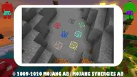 Ender Portal Eyes : Resource Pack for MCPE Screen Shot 3