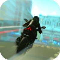Night Racing Moto Fever 3D