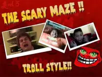 Scary Maze Prank free (Troll) Screen Shot 2