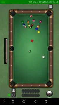 8 Ball Pool Game Screen Shot 2