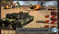 Tank Robot Transformation Screen Shot 2