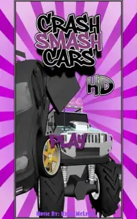 Crash Smash Cars HD Screen Shot 5