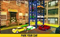 Modern Car Smart Parking Game Screen Shot 4