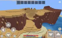 Desert Storm Craft: Mine Build Screen Shot 3