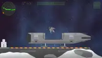 Lunar Rescue Mission: Spaceflight Simulator Screen Shot 0