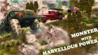 truck simulator off road 3D Screen Shot 3