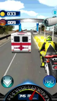 Fast Moto Fast Bike 2017 Screen Shot 2