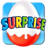 Surprise Toys - Eggs for Kids