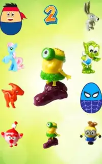 Surprise Toys - Eggs for Kids Screen Shot 0