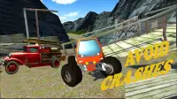 truck simulator off road 3D Screen Shot 2