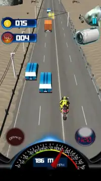 Fast Moto Fast Bike 2017 Screen Shot 1