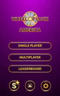 Wheel Of Luck America 2016 Screen Shot 5