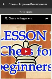 Chess - Improve your Skills Screen Shot 5