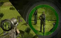 Frontline Modern Sniper War Screen Shot 6