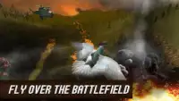 War Bird: Pigeon Simulator 3D Screen Shot 2