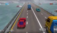 Car Racing 3D Simulator Screen Shot 1