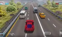 Car Racing 3D Simulator Screen Shot 0