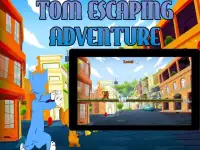 Escaping Jungle Tom Adventure Screen Shot 1