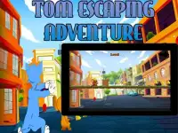 Escaping Jungle Tom Adventure Screen Shot 2