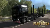 Euro Truck Parking Drive Simulator : Truck Sim Screen Shot 2