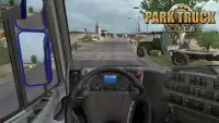 Euro Truck Parking Drive Simulator : Truck Sim Screen Shot 3